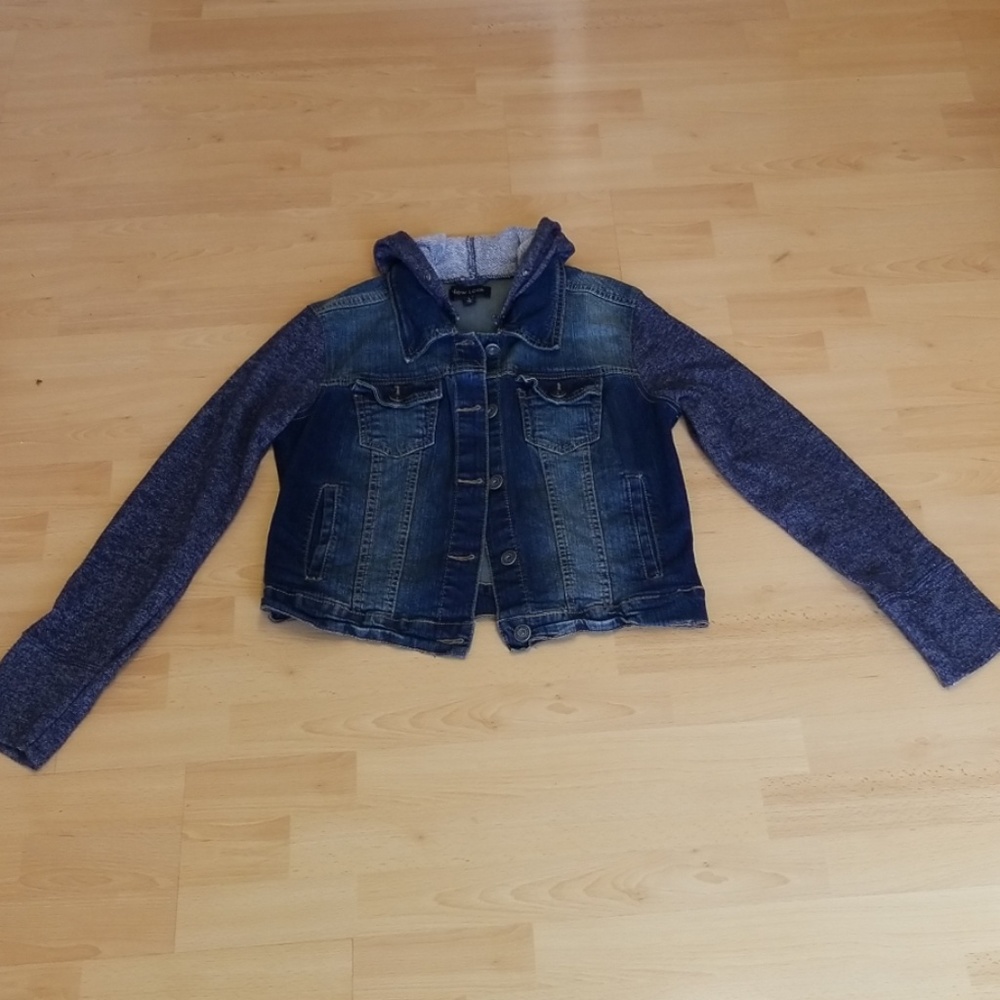New look jean jacket